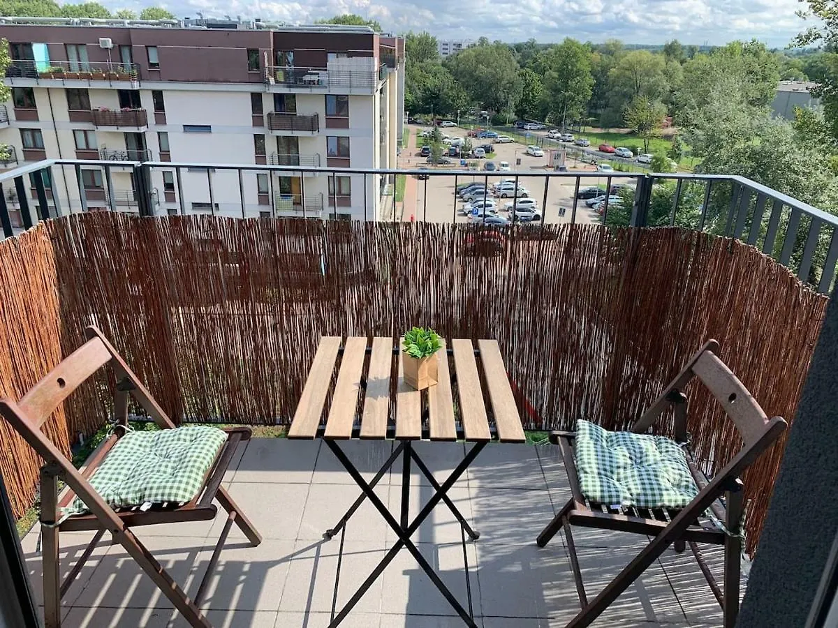 New&cosy flat Kraków Czyżyny, EXPO, Tauron Arena Apartament 0*,  Polska