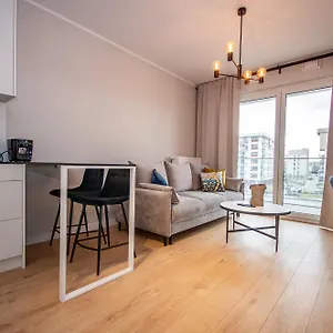 Inpoint Tauron Arena With Free Parking - Lema St 17 Apartament